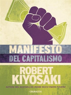 cover image of Manifesto del capitalismo